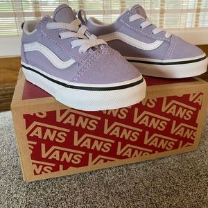 Brand New Toddler Vans